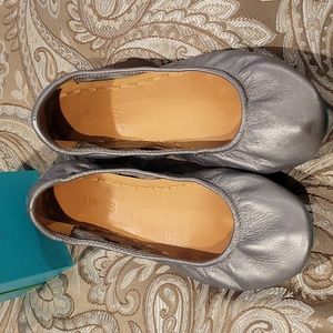 TIEKS BALLET FLATS